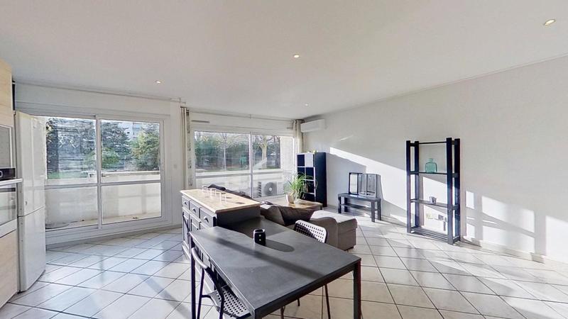 Appartement - 53 m² - 2 pièces