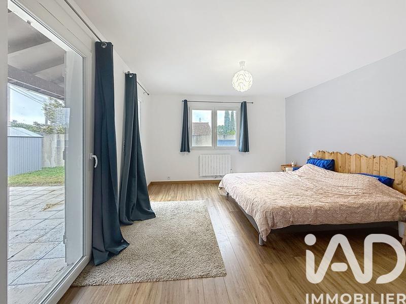 Maison - 168 m² - 6 pièces