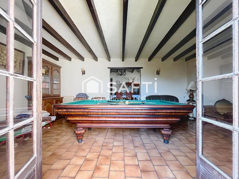 Maison - 132 m² - 5 pièces