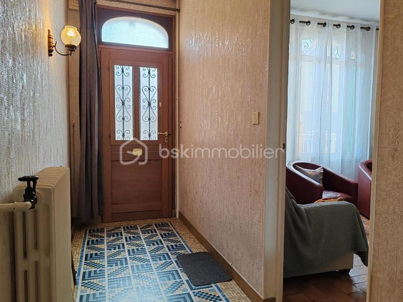 Maison - 164 m² - 7 pièces