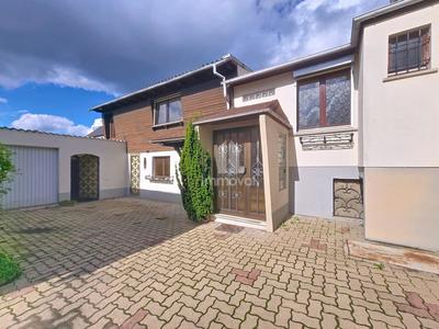 Maison - 114 m² - 5 pièces