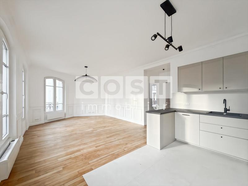 Appartement - 50 m² - 2 pièces