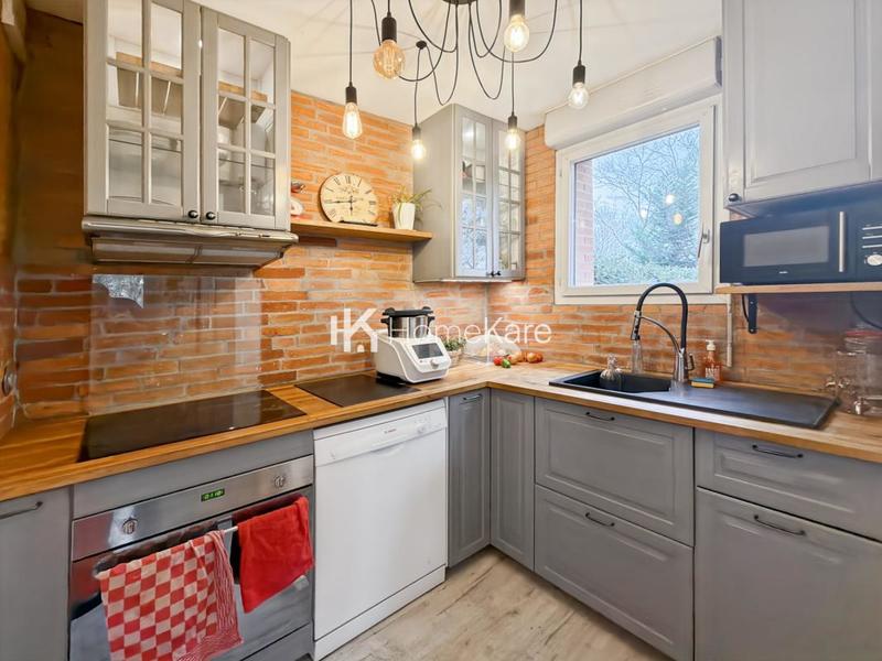 Appartement - 54 m² - 3 pièces