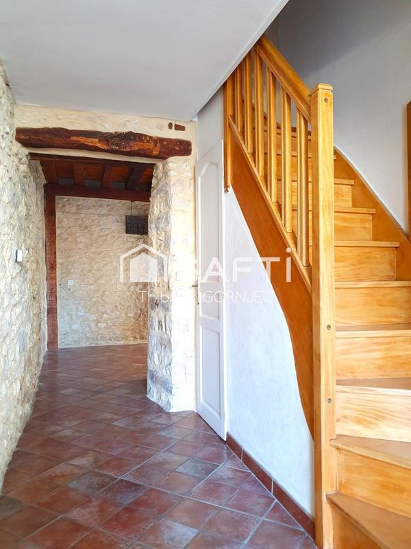 Maison de ville - 85 m² - 4 pièces