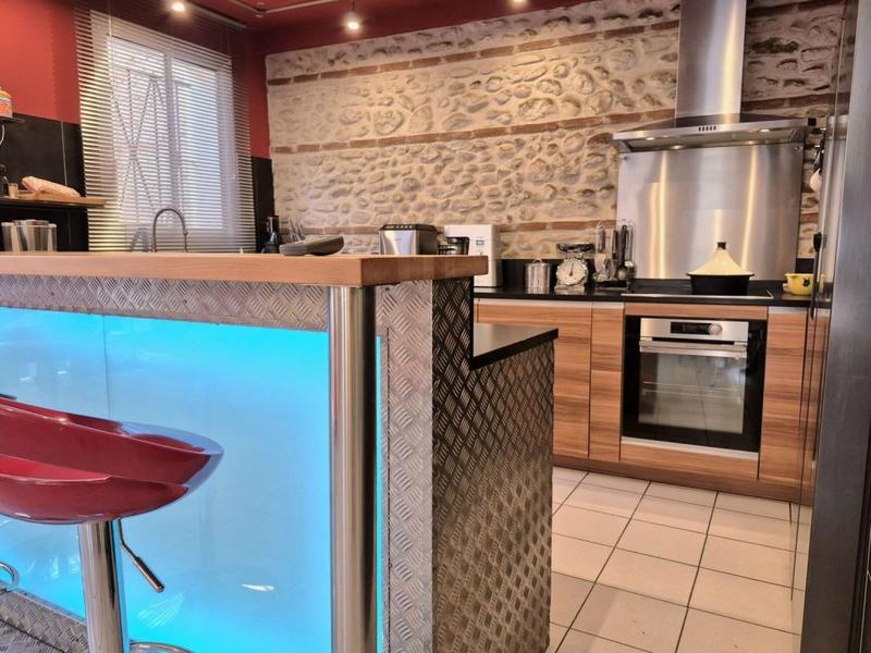 Maison de ville - 128 m² - 4 pièces