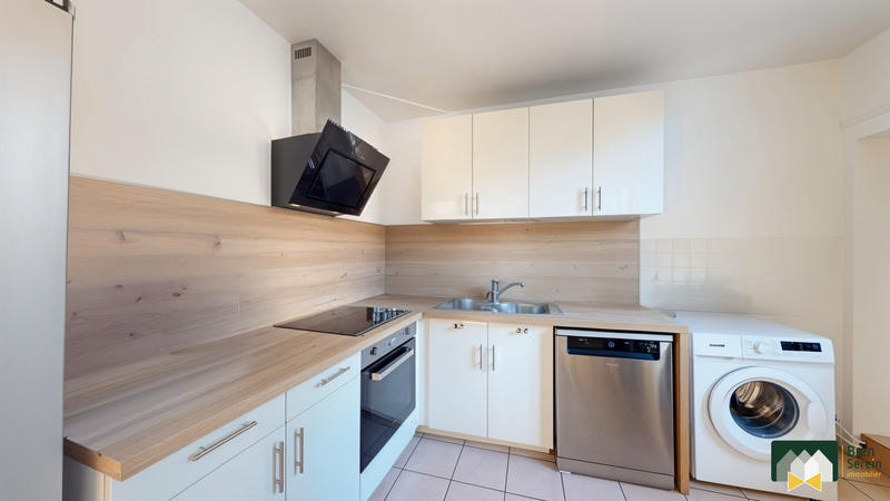 Appartement - 66 m² - 3 pièces