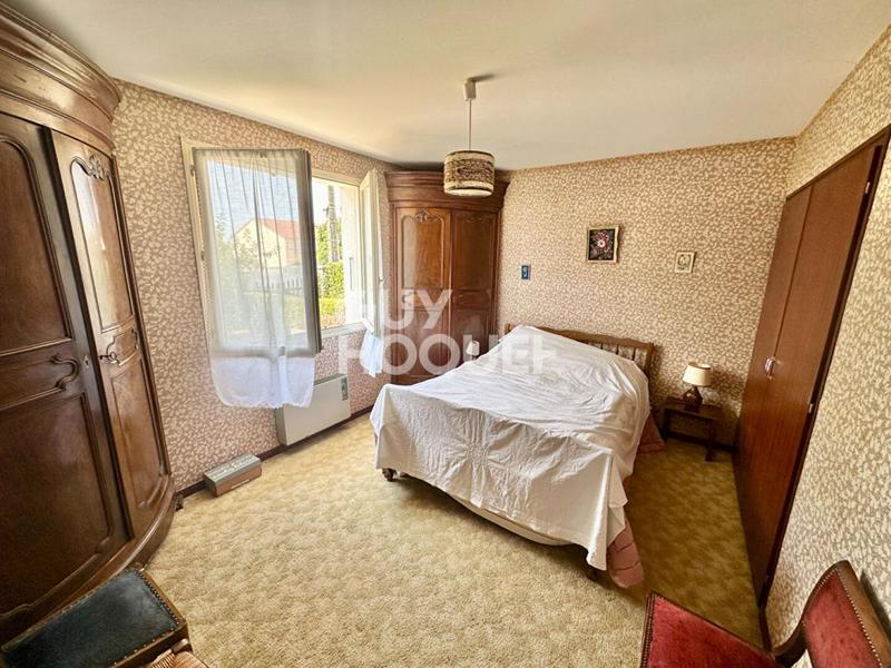 Maison - 121 m² - 7 pièces