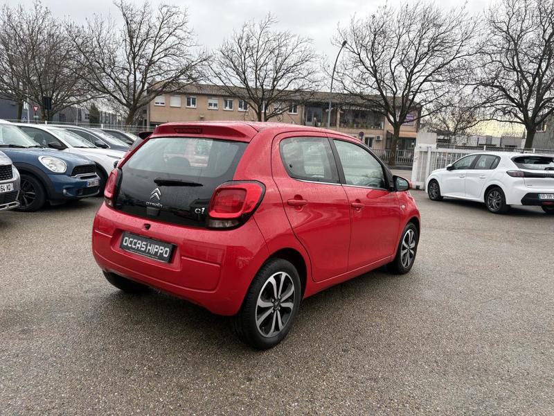 Citroën C1 1.0 Vti 69cv Allure Bvm5/ Moteur a Chaine Bvm5