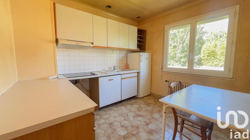 Maison - 63 m² - 4 pièces