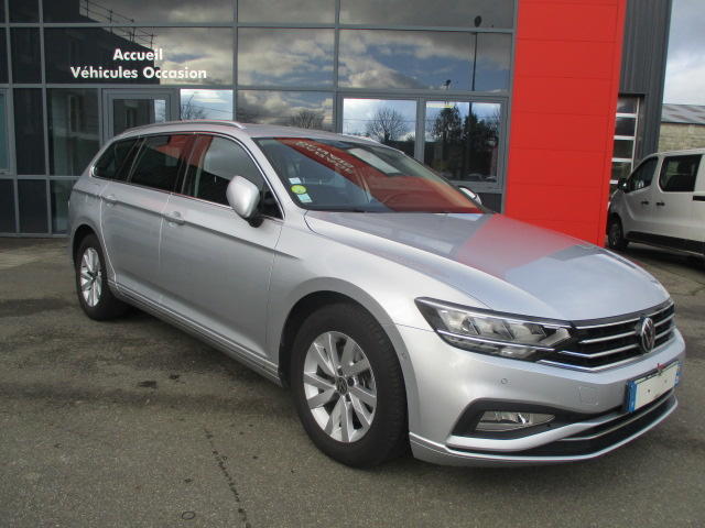 Volkswagen Passat Sw Business 2.0 Tdi 150cv Dsg7