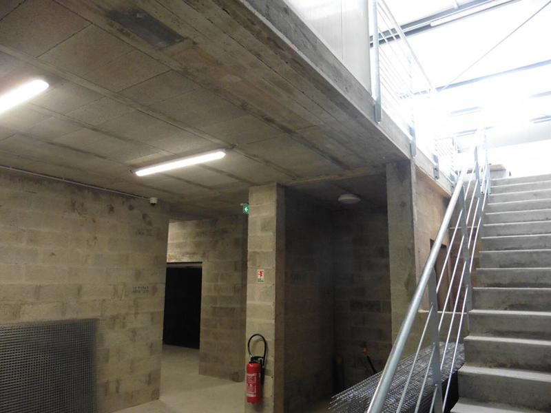 Immeuble - 550 m² - 2 pièces