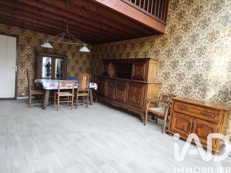 Maison - 89 m² - 4 pièces