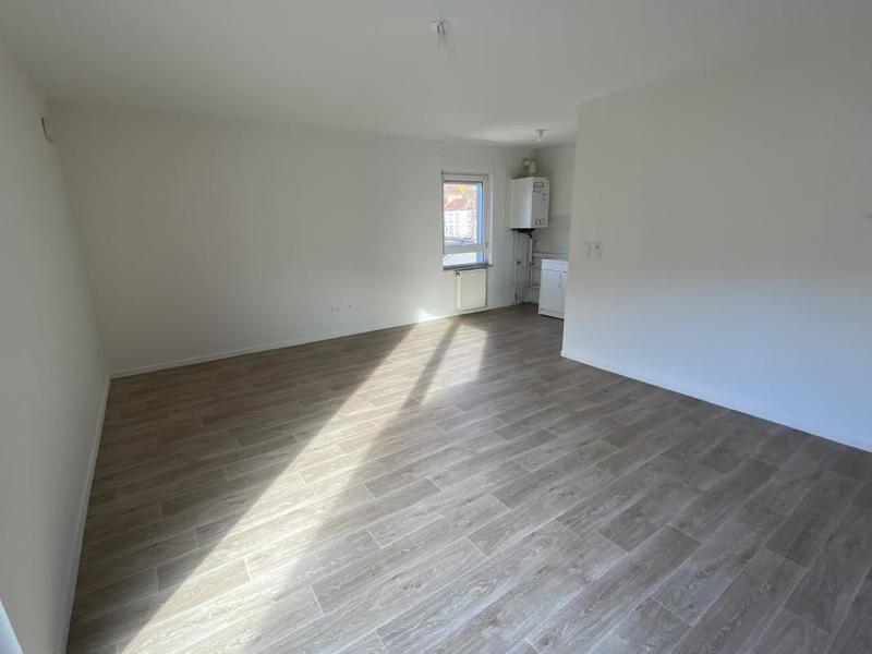 Appartement - 71 m² - 3 pièces