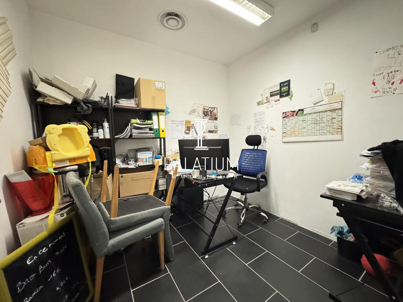 Fonds de commerce - Hôtellerie / Restauration - 100 m²