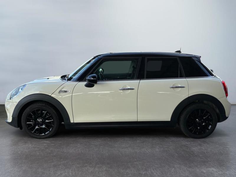 Mini 5 portes Hatch Cooper d 116 ch Edition Marylebone a