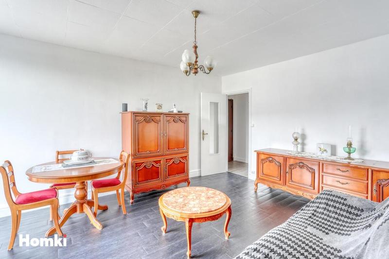 Appartement - 69 m² - 3 pièces