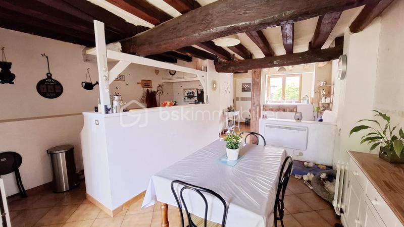 Maison de ville - 88 m² - 4 pièces