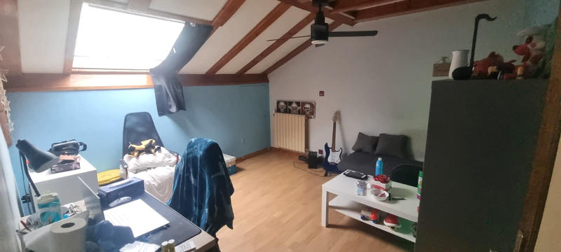 Maison - 122 m² - 5 pièces