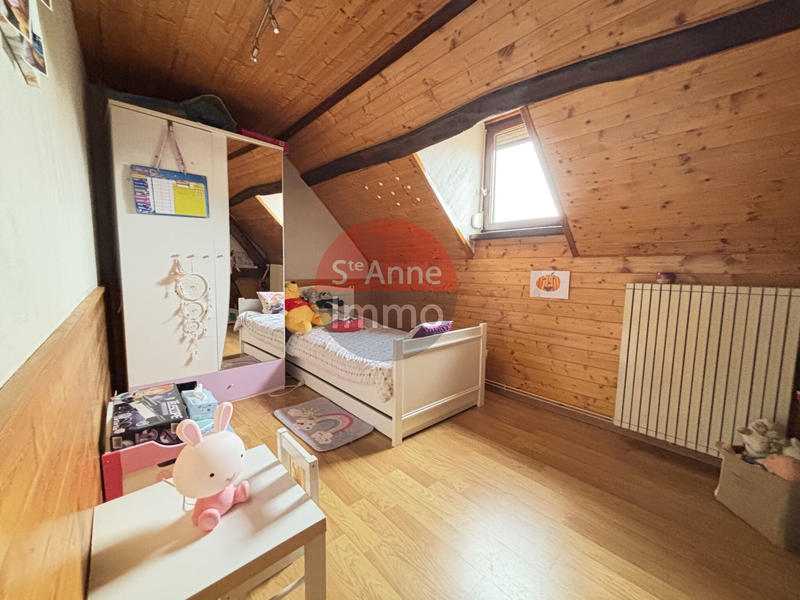 Maison - 142 m² - 5 pièces