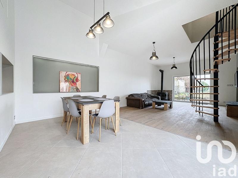 Maison - 149 m² - 6 pièces