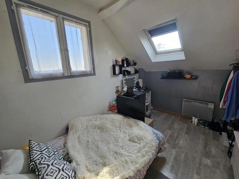 Appartement - 56 m² - 1 pièce