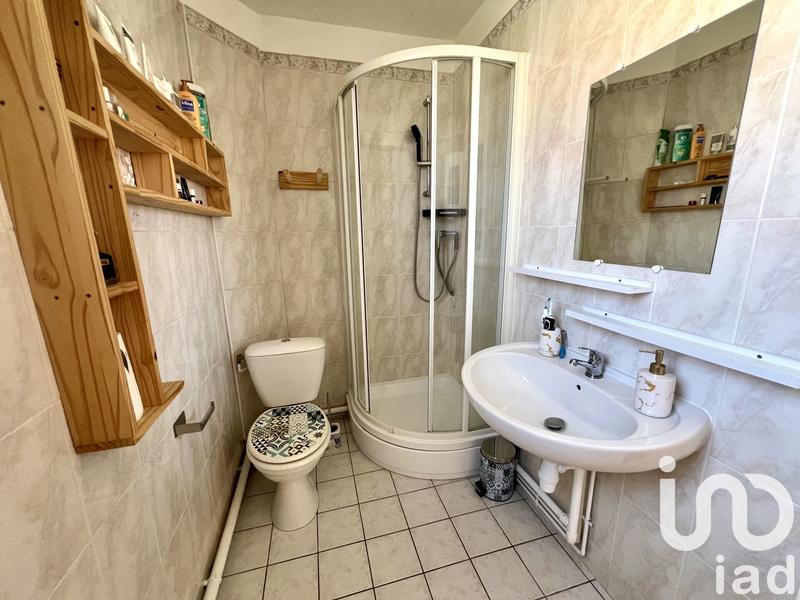 Maison - 71 m² - 4 pièces