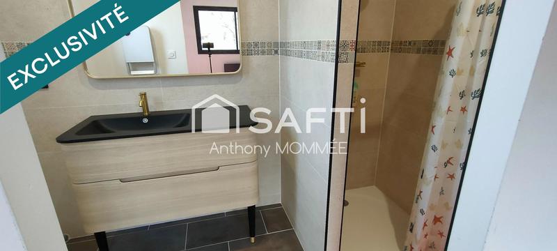 Maison - 130 m² - 4 pièces