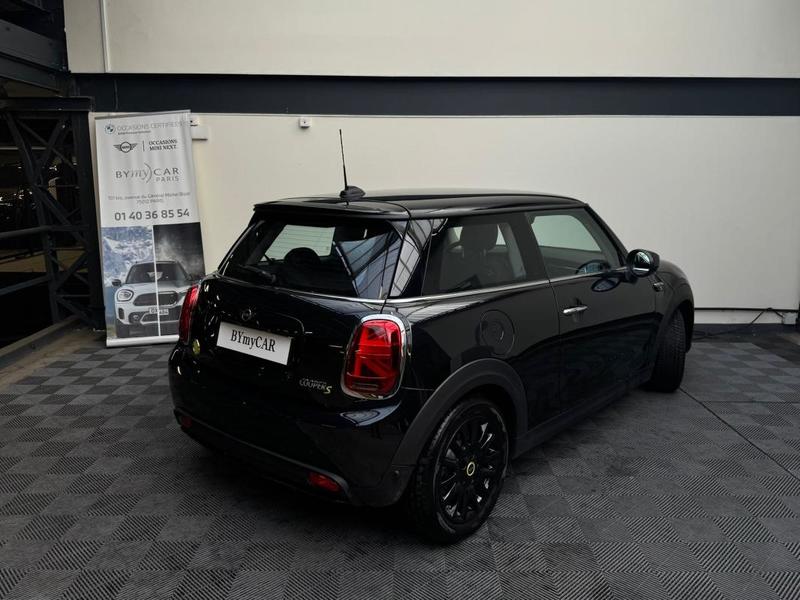 Mini 3 portes Hatch Electric F56 Bev Lci Cooper se 184 ch Edition Premium