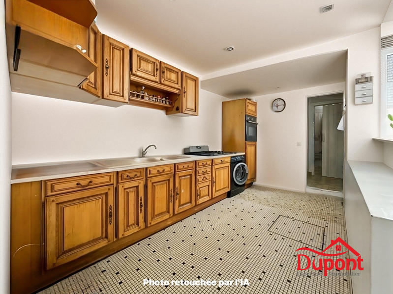 Maison ancienne - 110 m² - 5 pièces