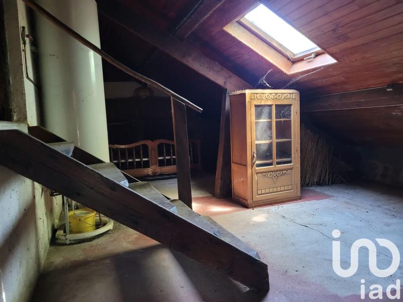 Maison de campagne - 106 m² - 5 pièces