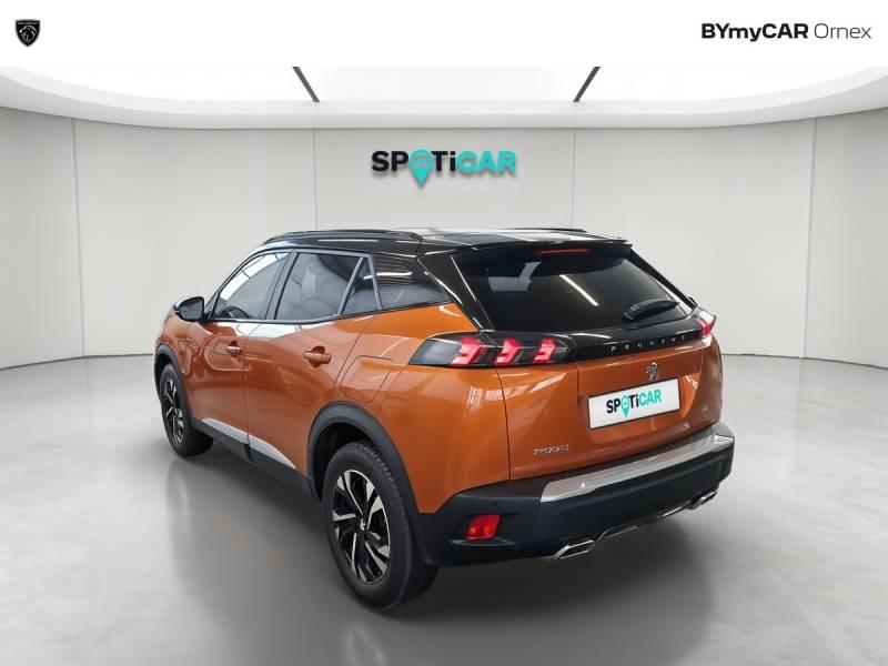 Peugeot 2008 PureTech 130 s&amp;S Eat8 Gt