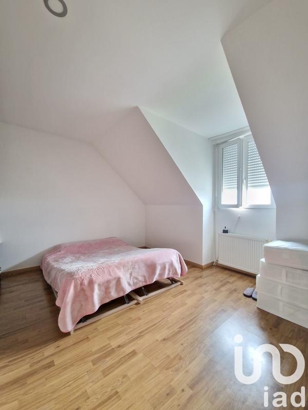 Maison - 185 m² - 7 pièces