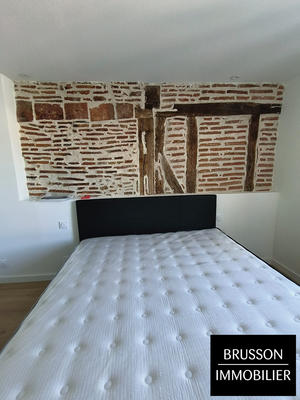 Maison - 50 m² - 3 pièces