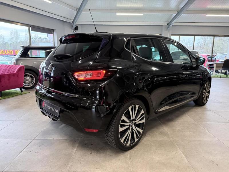 Renault Clio IV 1.2 Energy 120 - Bv Edc6 Initiale Paris Phase 2 / Garantie 12 Mois