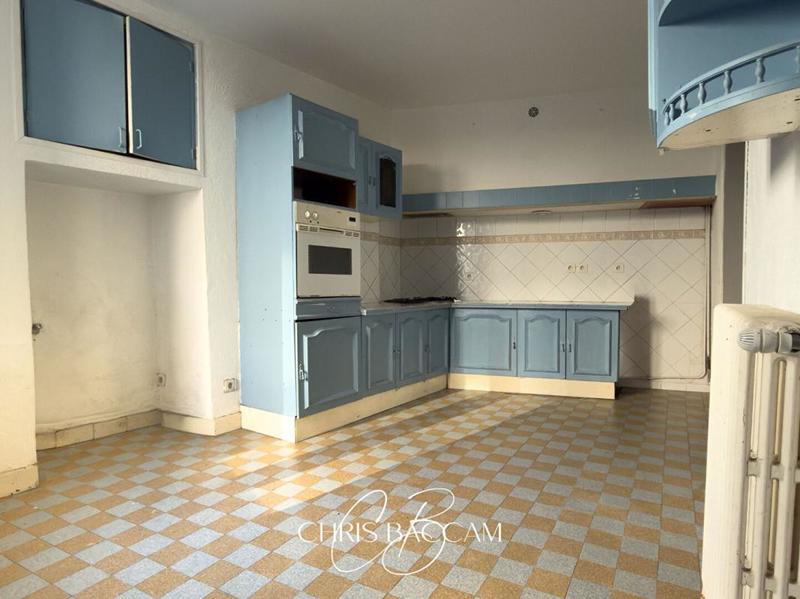 Maison - 126 m² - 4 pièces