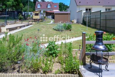 Maison - 119 m² - 7 pièces