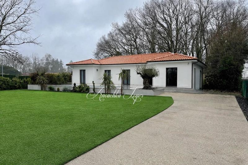 Villa - 152 m² - 5 pièces