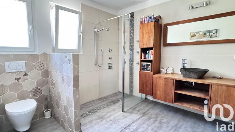 Maison - 127 m² - 5 pièces