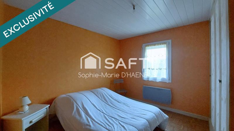 Maison - 191 m² - 6 pièces