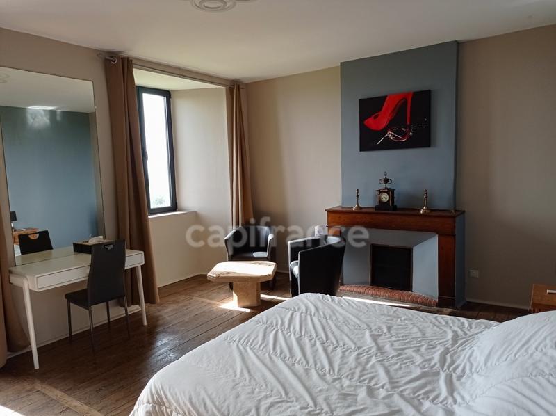 Propriété - 820 m² - 18 pièces