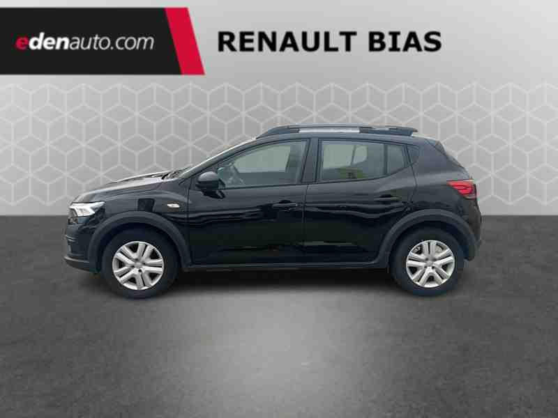 Dacia Sandero Eco-G 100 Gsr2 Stepway Essential