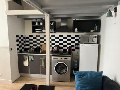 Appartement - 26 m² - 1 pièce