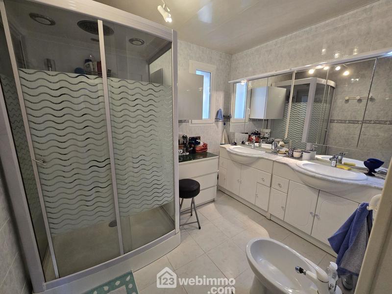 Maison - 129 m² - 5 pièces