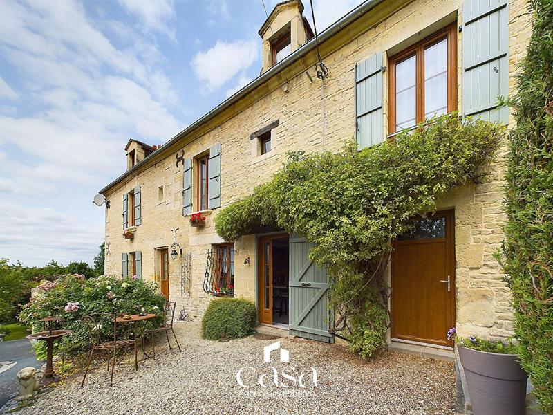 Maison - 188 m² - 7 pièces