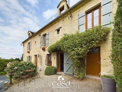 Maison - 188 m² - 7 pièces