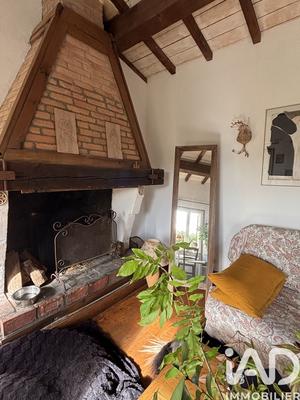 Maison de campagne - 47 m² - 2 pièces