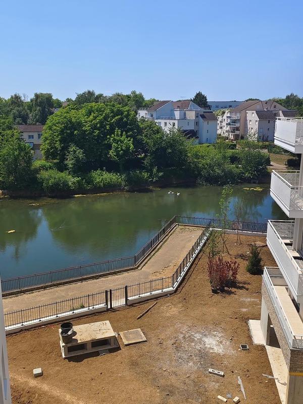 Appartement - 43 m² - 2 pièces