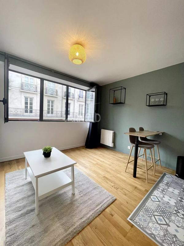 Appartement - 19 m² - 1 pièce