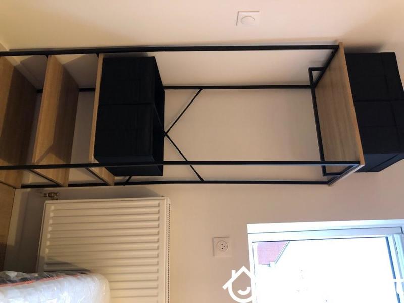 Appartement - 11 m² - 1 pièce