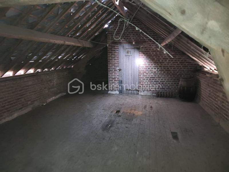 Corps de ferme - 80 m² - 2 pièces